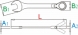 Cheie combinata Unior 8- 161 Chei combinate