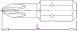 Bit Unior PZ 1 - 6486 C 8 Bituri