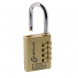 Lacat cu cifru 40 mm Burg Wachter Combi Lock 80 40 M SB, 18.5 mm intre toarte Lacate
