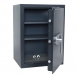 Seif certificat antiefractie Samoa 65 EL, cifru electronic, 490x660x410 mm, 67 kg,certificare EN 1143-1 clasa 0 Seifuri