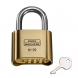 Lacat cu cifru pentru exterior Burg Wachter 99 Ni 50 SB, 25 mm distanta intre toarte Lacate