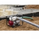 Motopompa Honda WT 40 XK3, Hmax 27m, Qmax 1640 l/min Motopompe