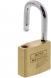 Lacat alama 30 mm Burg Wachter Karat 217 30 SB, 16 mm intre toarte, 2 chei Lacate