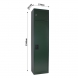 Dulap arme Rottner Gun 5 Cargo, 1500x370x265 mm, cheie Dulapuri depozitare arme