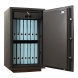 Seif antifoc Sydney 100,cifru electronic, 565x970x450 mm, 138 kg Seifuri