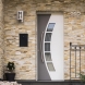 Cutie postala neagra Rottner Parma, 400x270x115 mm Cutii postale