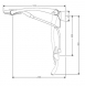  Set Raindance Allround Air  Hansgrohe Accesorii