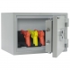 Seif dubla certificare antiefractie si antifoc Opal Fire Premium OPD 35,cifru electronic, 500x340x345 mm, 104 kg, certificare EN 1143-1 clasa 1 Seifuri