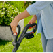 Trimmer gazon Gardena EasyCut 23/18V, acumulator 18V, diametru taiere 23 cm Trimmere electrice