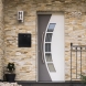 Cutie postala neagra Rottner Villa Spezial, 415x365x115 mm Cutii postale