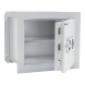 Seif de perete Rottner Delta 40 EL, 430x490x385 mm, cifru electronic Seifuri