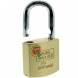 Lacat premium 40 mm Burg Wachter D 600 Diamant, 22 mm intre toarte, 2 chei Lacate