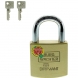 Lacat premium 40 mm Burg Wachter D 600 Diamant, 22 mm intre toarte, 2 chei Lacate