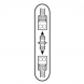 Niplu intermediar 3/4''-1/2'' Gardena Conectori