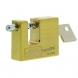 Lacat alama 50 mm Burg Wachter Quadra 444 50 SB, 2 chei Lacate
